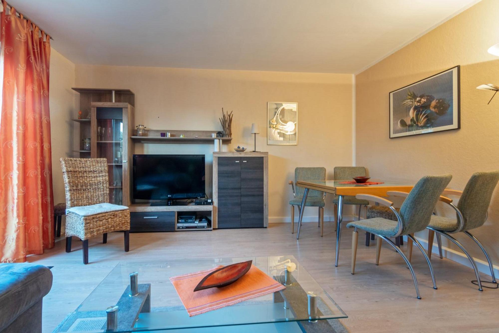 Villa Huus De Ruh Dornumergrode Esterno foto