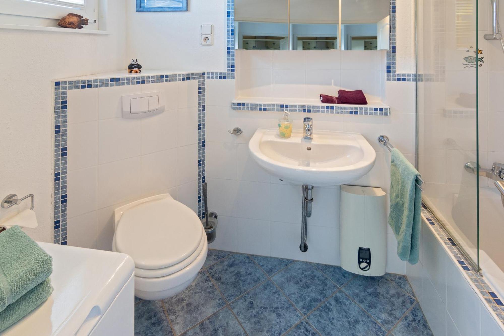 Villa Huus De Ruh Dornumergrode Esterno foto